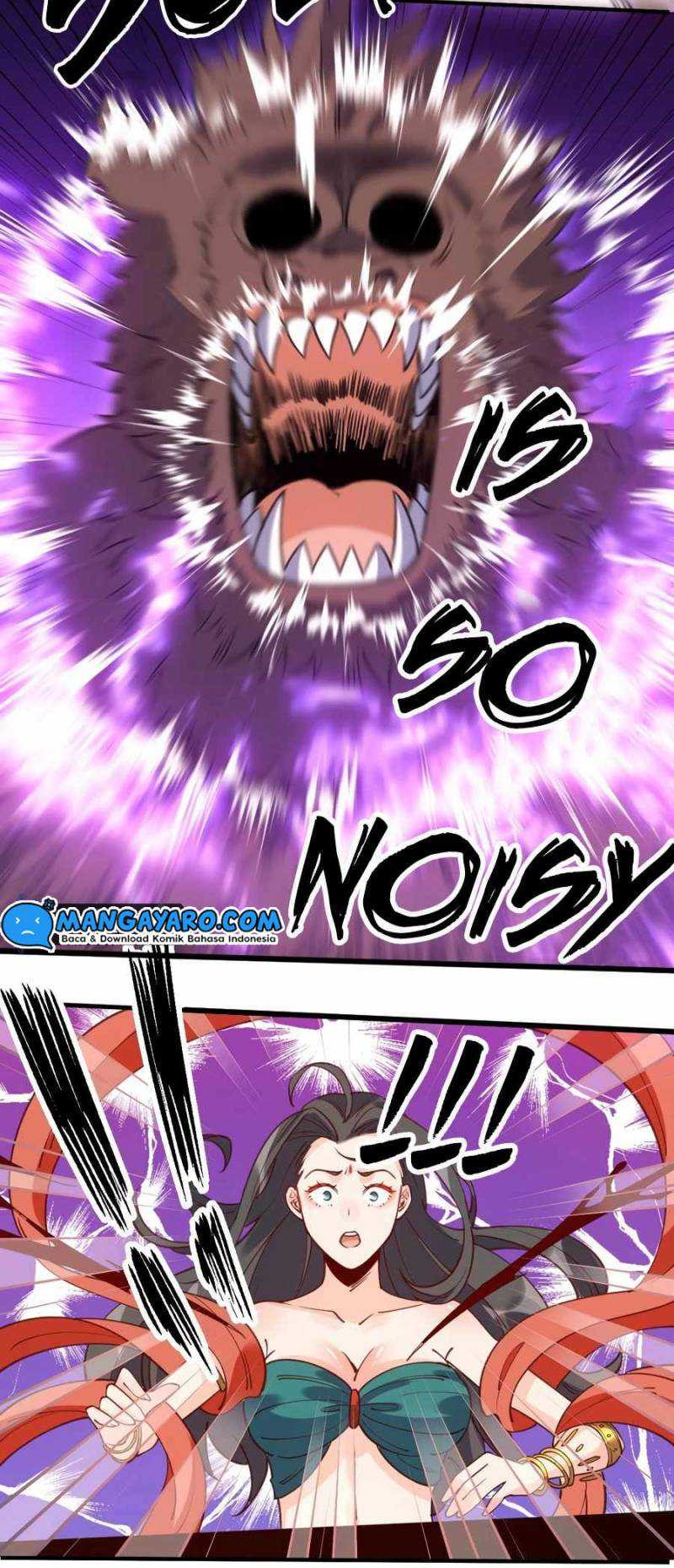 I’m Actually A Cultivation Bigshot Chapter 65 Gambar 7