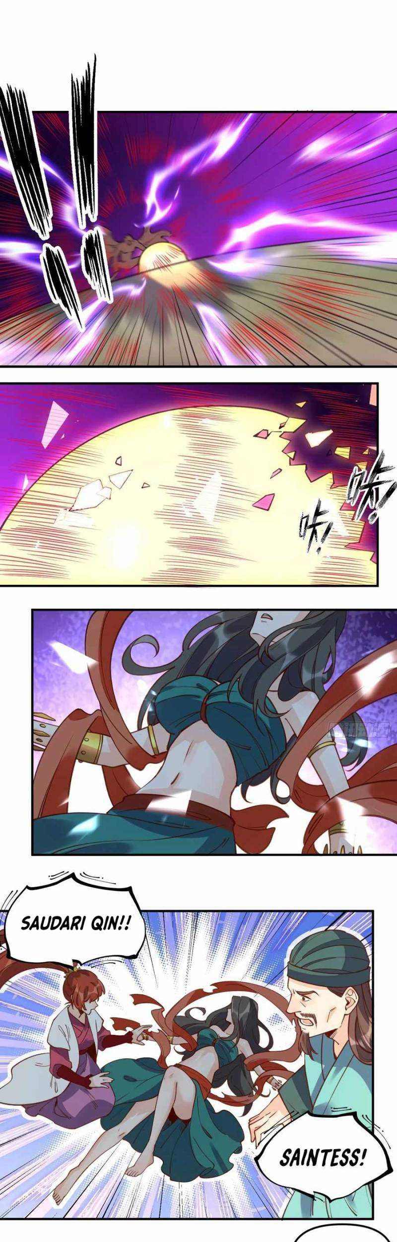 I’m Actually A Cultivation Bigshot Chapter 65 Gambar 8