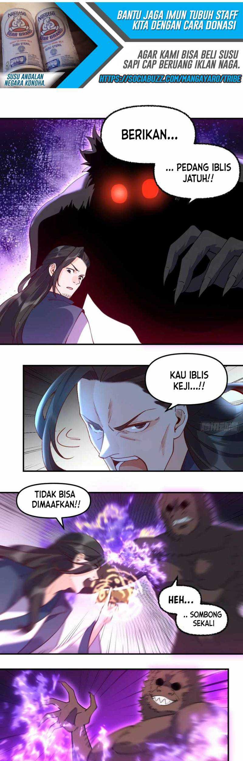 I’m Actually A Cultivation Bigshot Chapter 65 Gambar 10