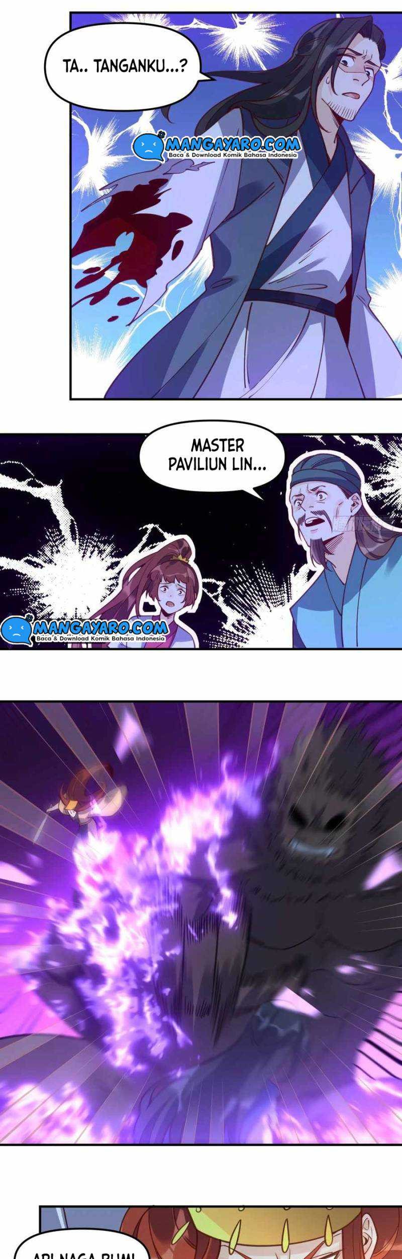 I’m Actually A Cultivation Bigshot Chapter 65 Gambar 12