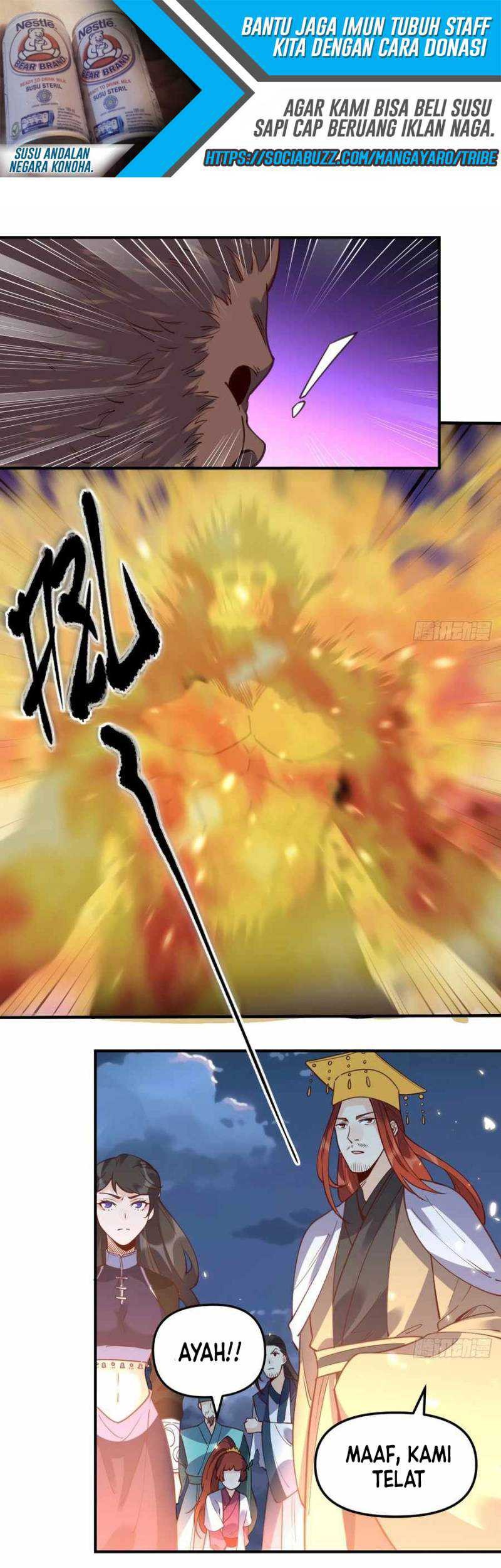 I’m Actually A Cultivation Bigshot Chapter 65 Gambar 14