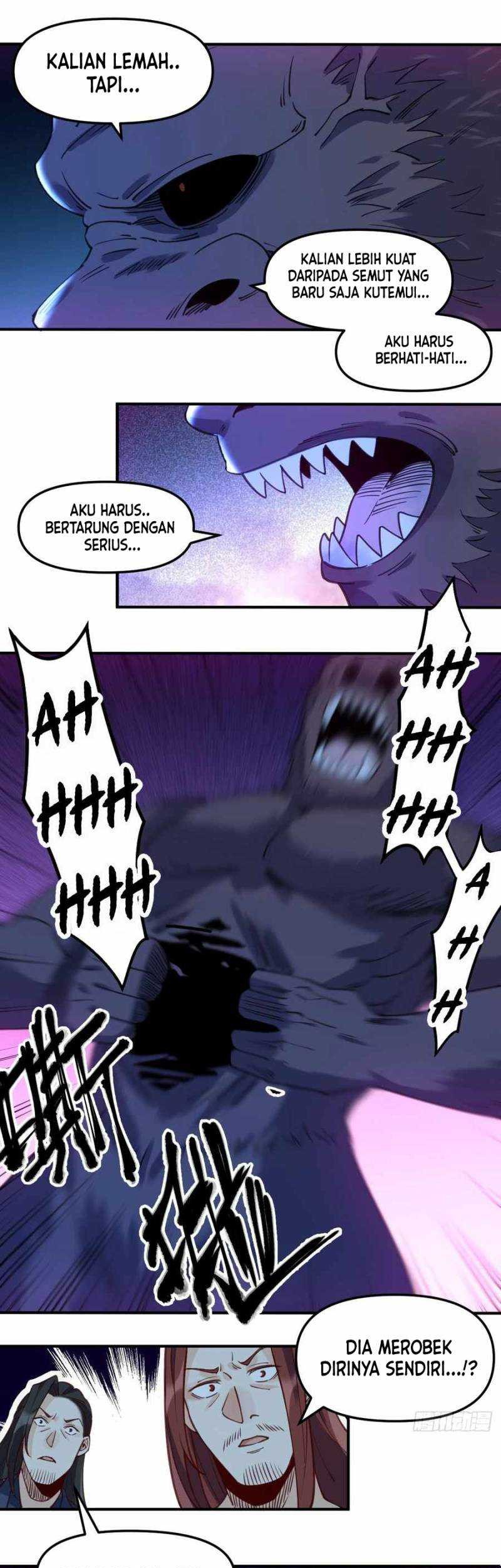 I’m Actually A Cultivation Bigshot Chapter 65 Gambar 16