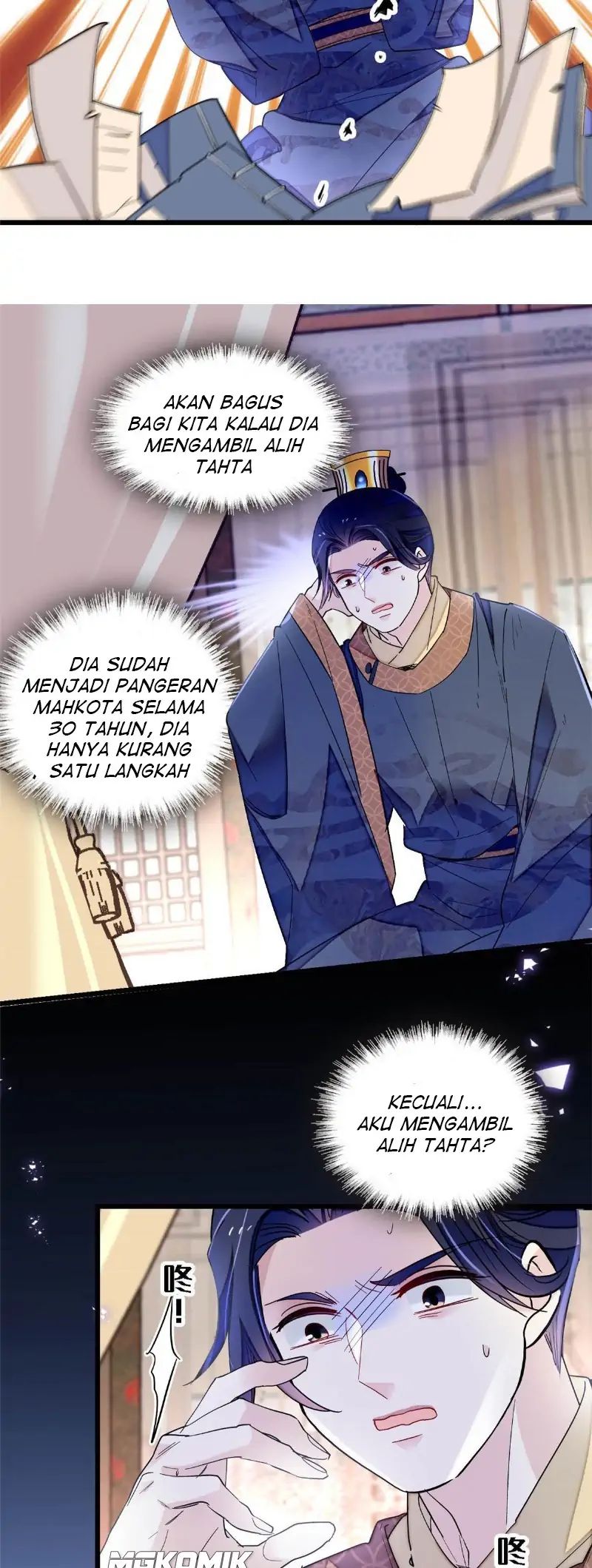 Sijin Chapter 253 Gambar 21