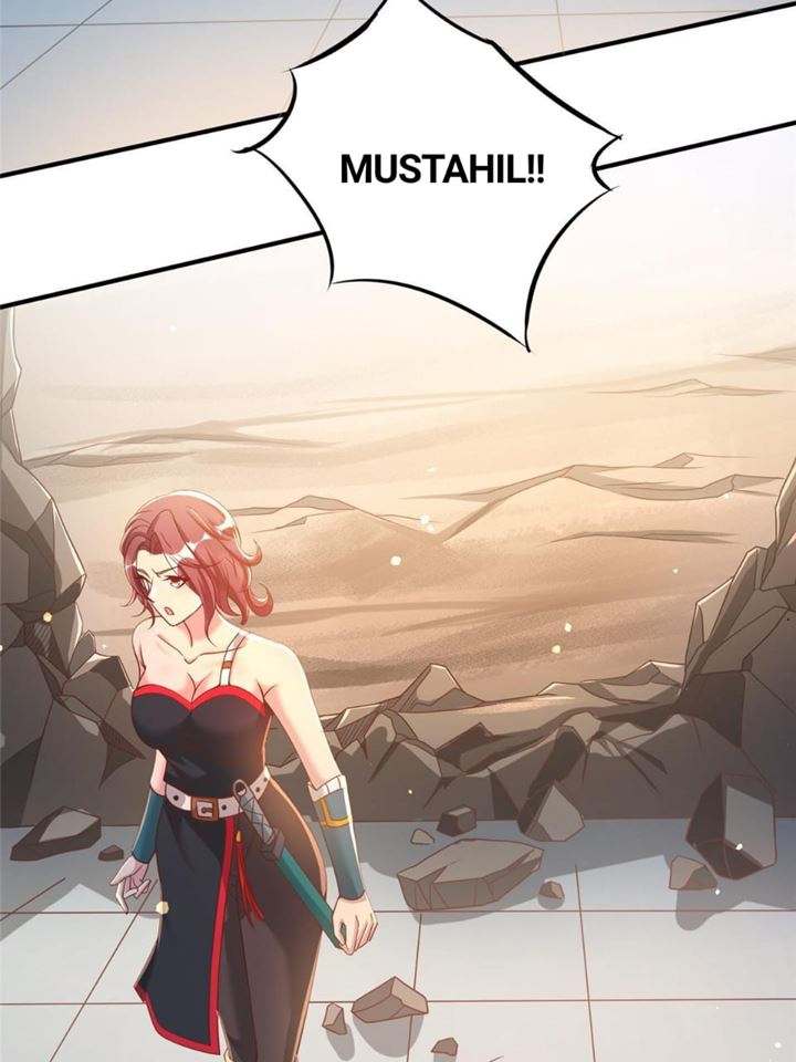 Ruling a Planet Chapter 08 Gambar 16