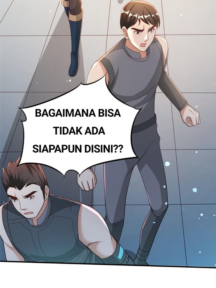 Ruling a Planet Chapter 08 Gambar 17