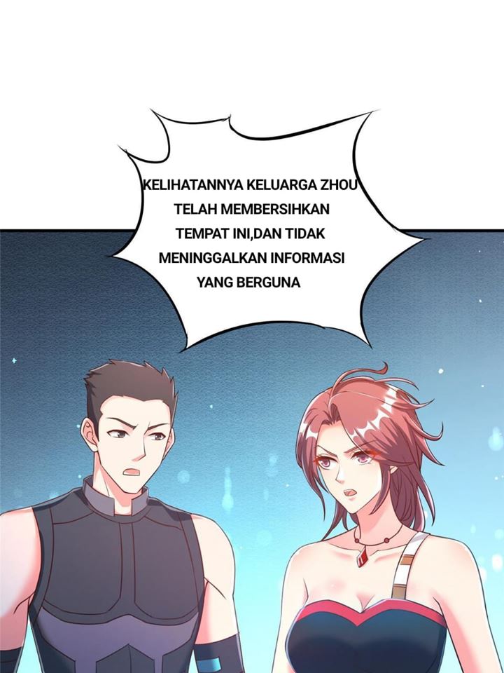 Ruling a Planet Chapter 08 Gambar 19