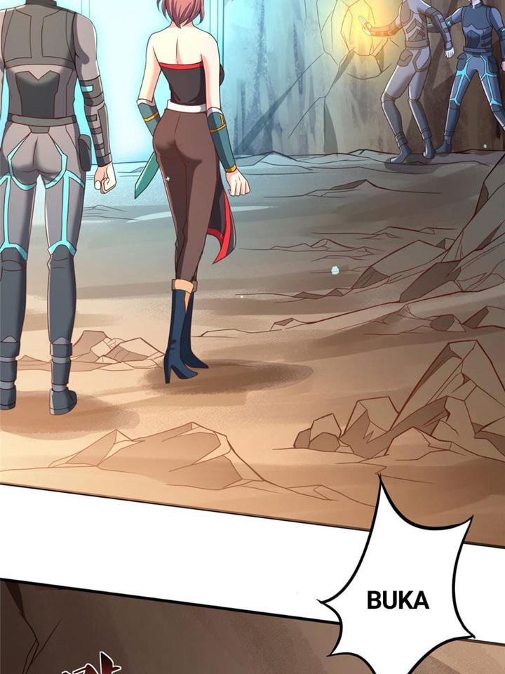 Ruling a Planet Chapter 08 Gambar 12