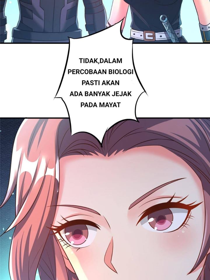 Ruling a Planet Chapter 08 Gambar 20