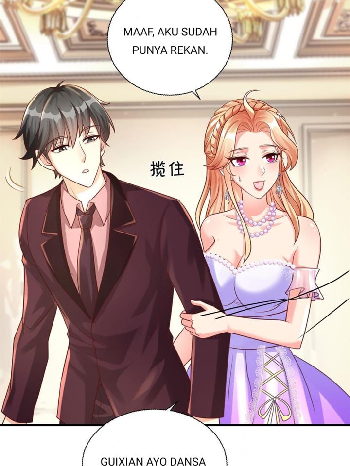 Ruling a Planet Chapter 08 Gambar 34