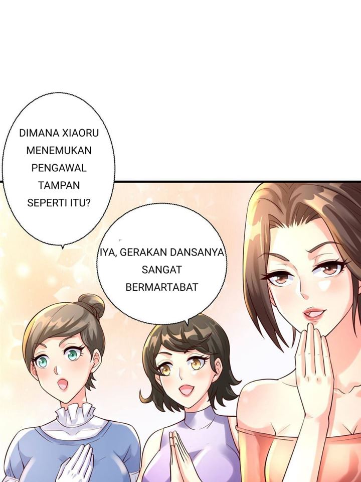 Ruling a Planet Chapter 08 Gambar 35