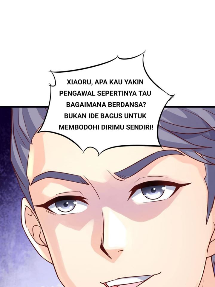 Ruling a Planet Chapter 08 Gambar 37