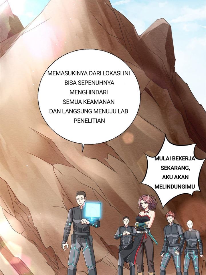 Ruling a Planet Chapter 08 Gambar 4