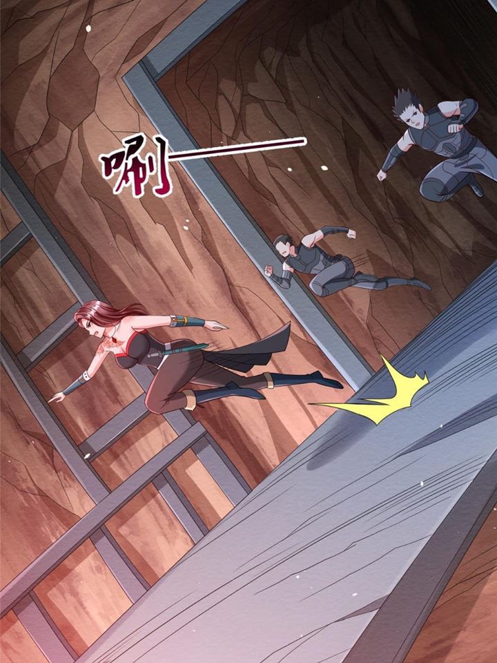 Ruling a Planet Chapter 08 Gambar 54