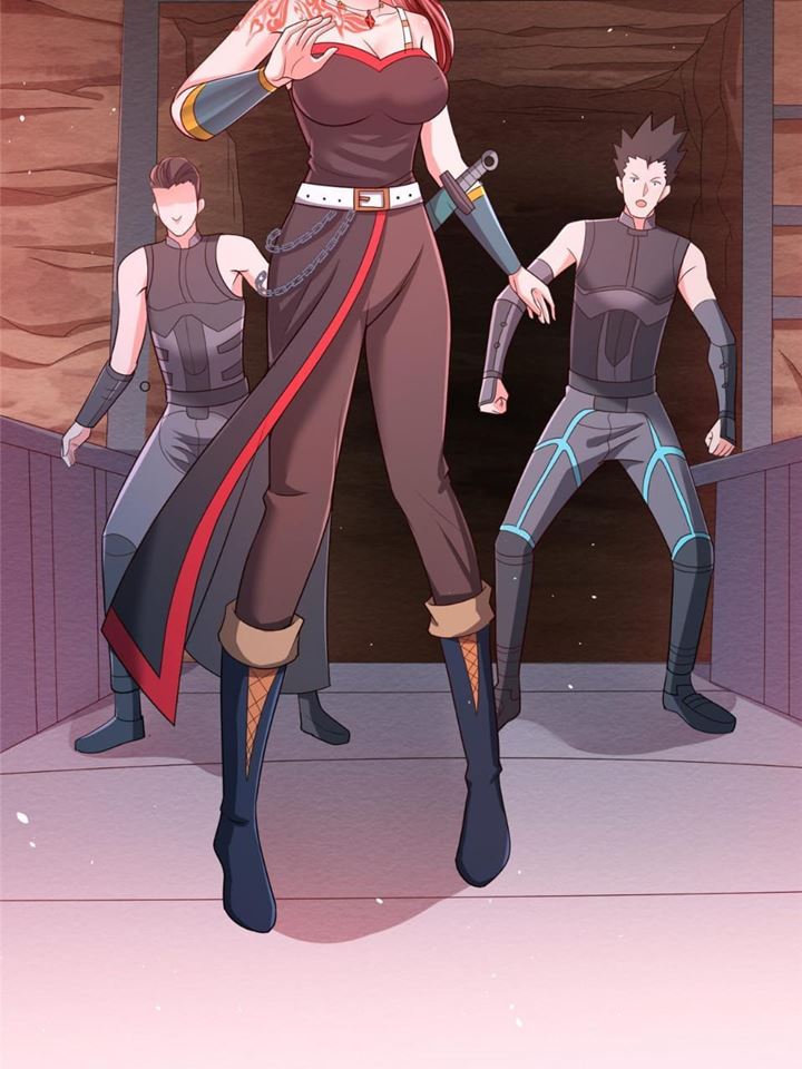 Ruling a Planet Chapter 08 Gambar 56