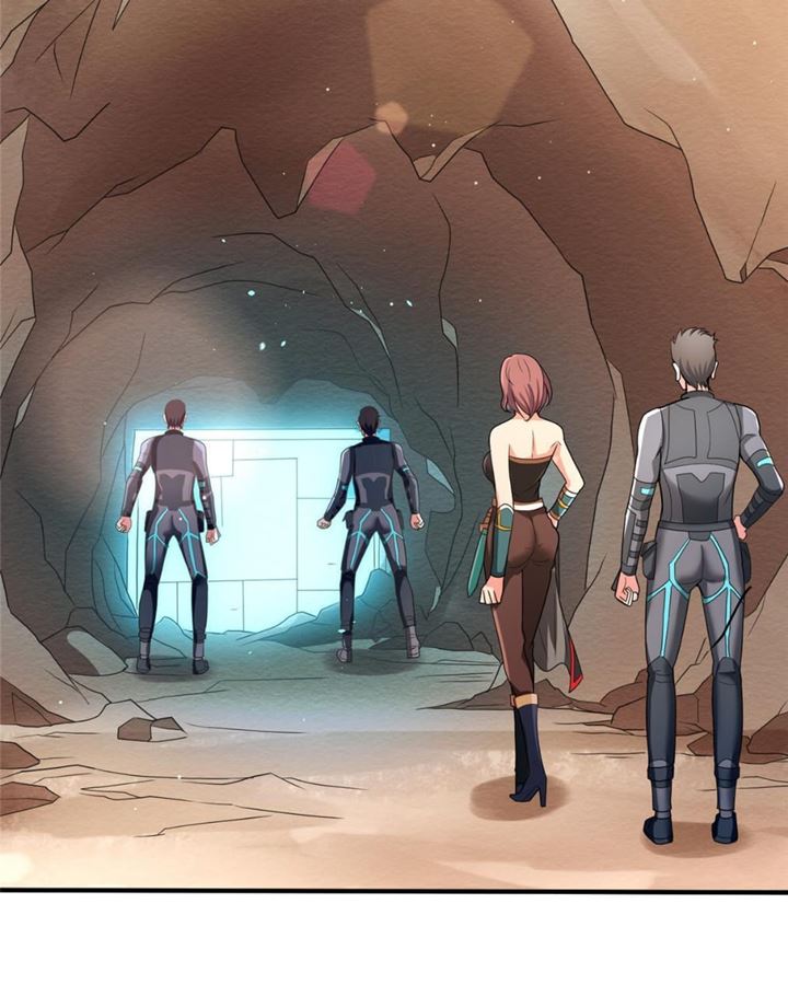 Ruling a Planet Chapter 08 Gambar 8