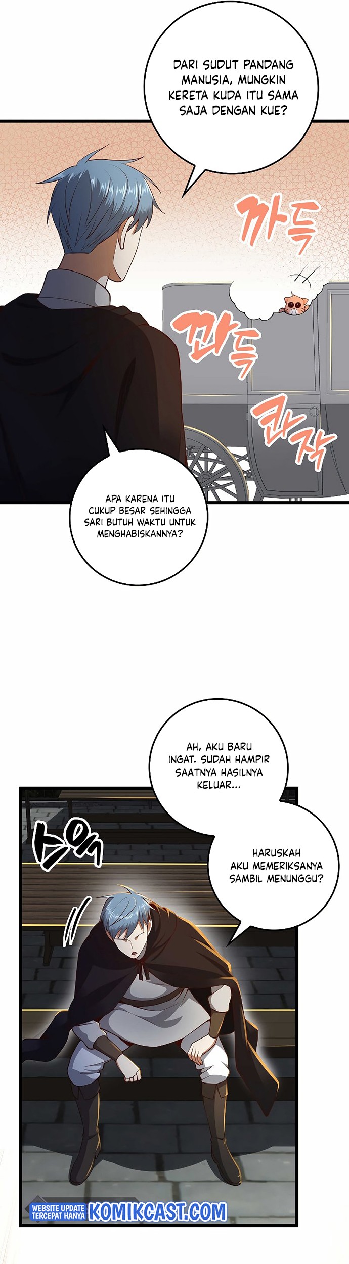 The Lord’s Coins Aren’t Decreasing?! Chapter 64 Gambar 26