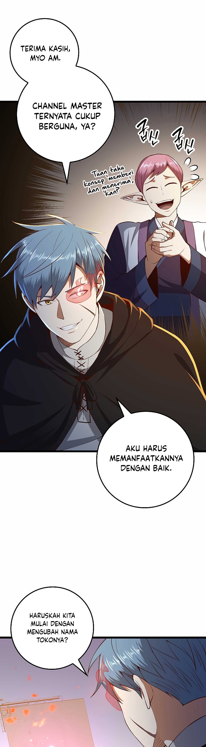 The Lord’s Coins Aren’t Decreasing?! Chapter 64 Gambar 32