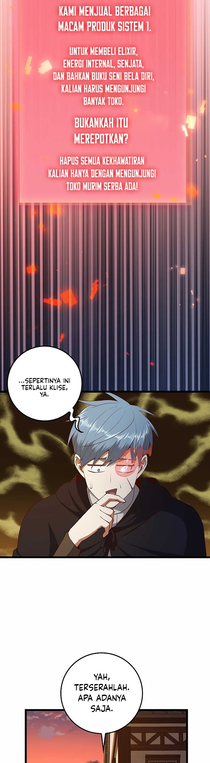 The Lord’s Coins Aren’t Decreasing?! Chapter 64 Gambar 34