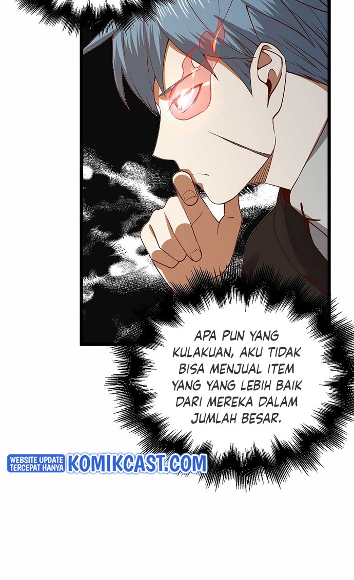 The Lord’s Coins Aren’t Decreasing?! Chapter 64 Gambar 37