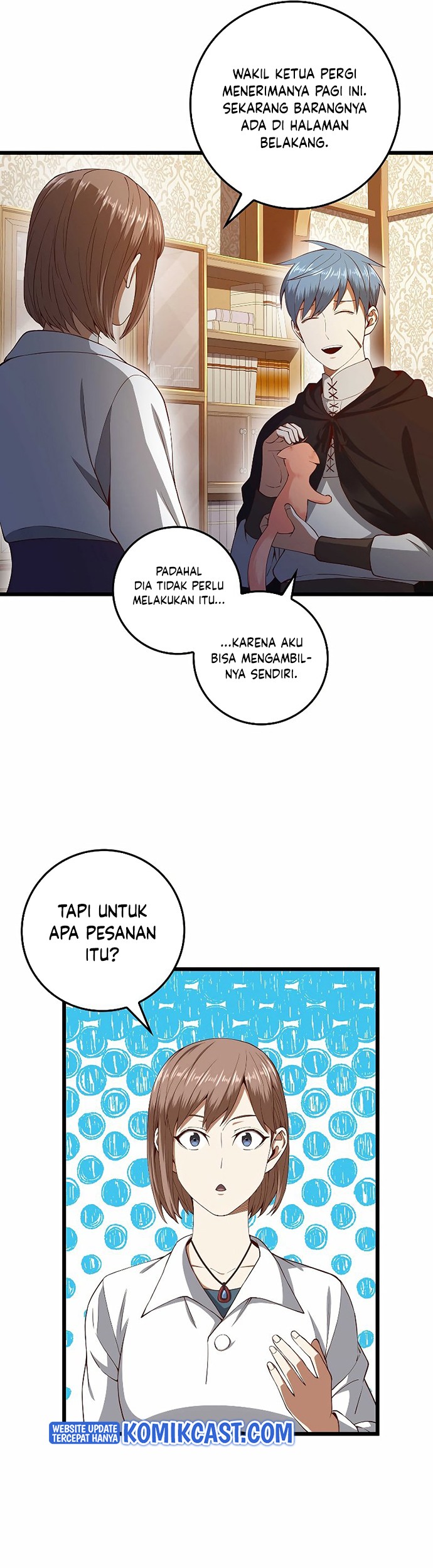 The Lord’s Coins Aren’t Decreasing?! Chapter 64 Gambar 20