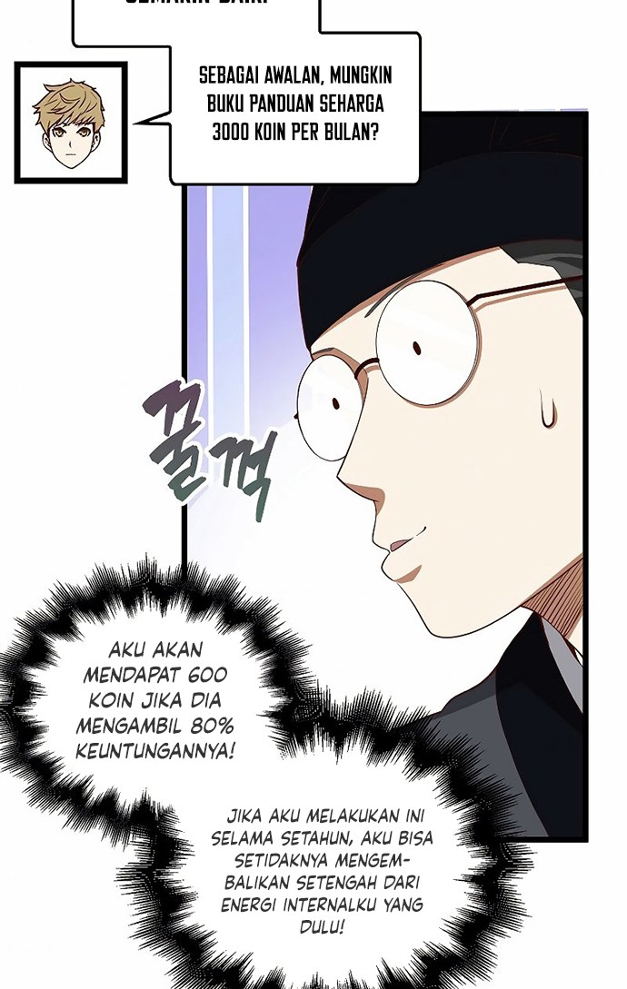 The Lord’s Coins Aren’t Decreasing?! Chapter 64 Gambar 47