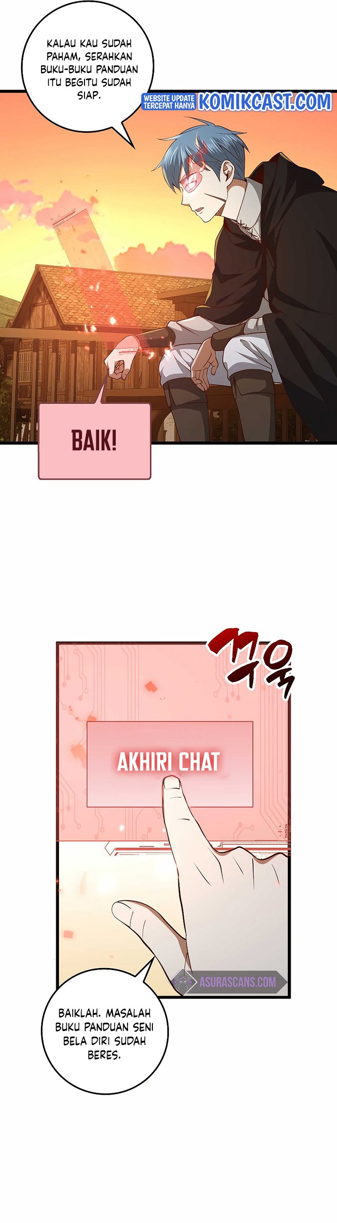 The Lord’s Coins Aren’t Decreasing?! Chapter 64 Gambar 56