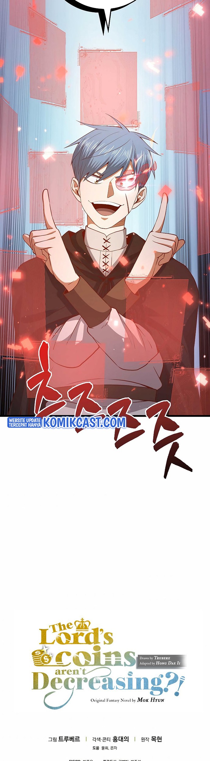 The Lord’s Coins Aren’t Decreasing?! Chapter 64 Gambar 58