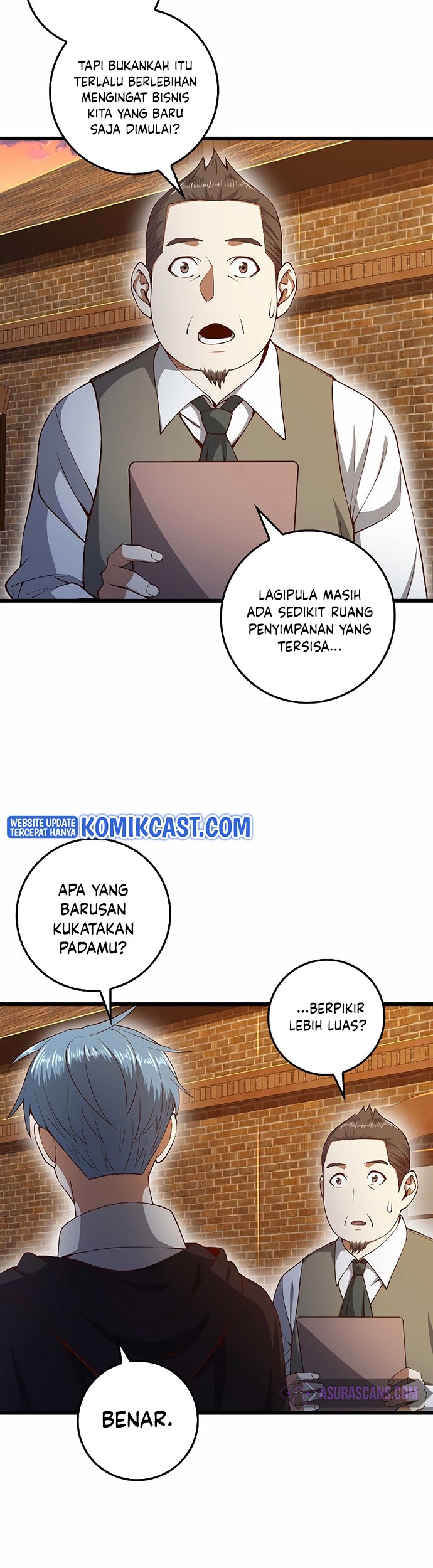 The Lord’s Coins Aren’t Decreasing?! Chapter 64 Gambar 4
