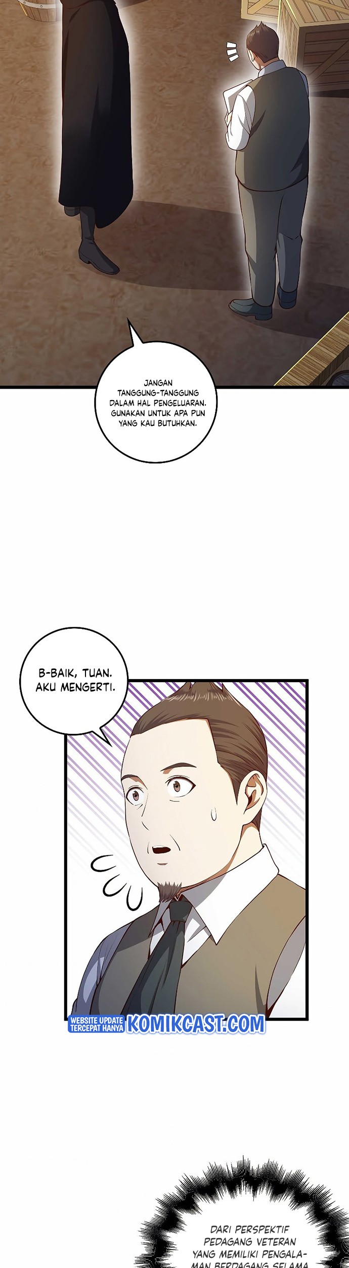 The Lord’s Coins Aren’t Decreasing?! Chapter 64 Gambar 6