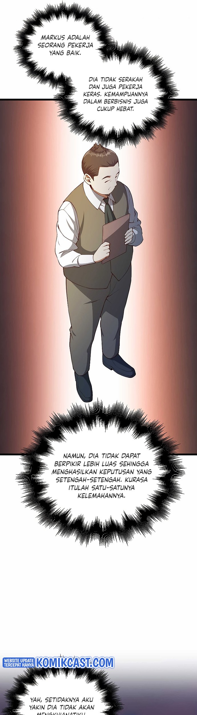 The Lord’s Coins Aren’t Decreasing?! Chapter 64 Gambar 8