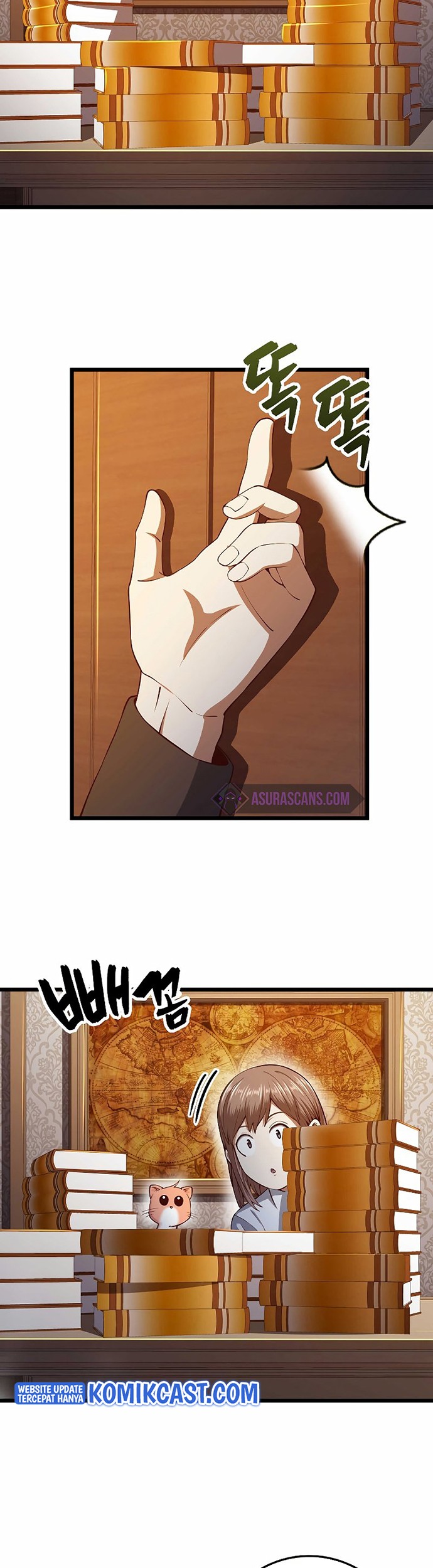 The Lord’s Coins Aren’t Decreasing?! Chapter 64 Gambar 12