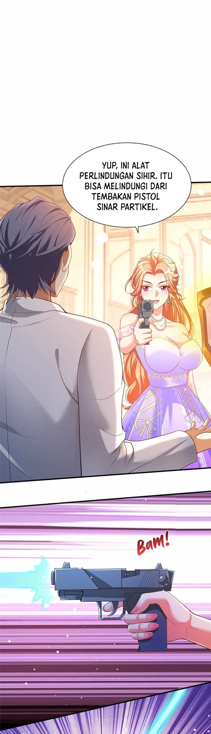 Ruling a Planet Chapter 07 Gambar 28