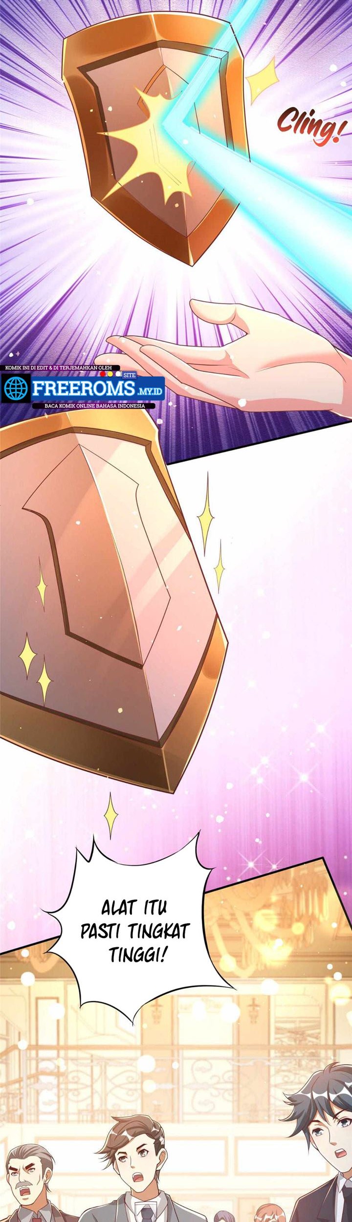 Ruling a Planet Chapter 07 Gambar 29