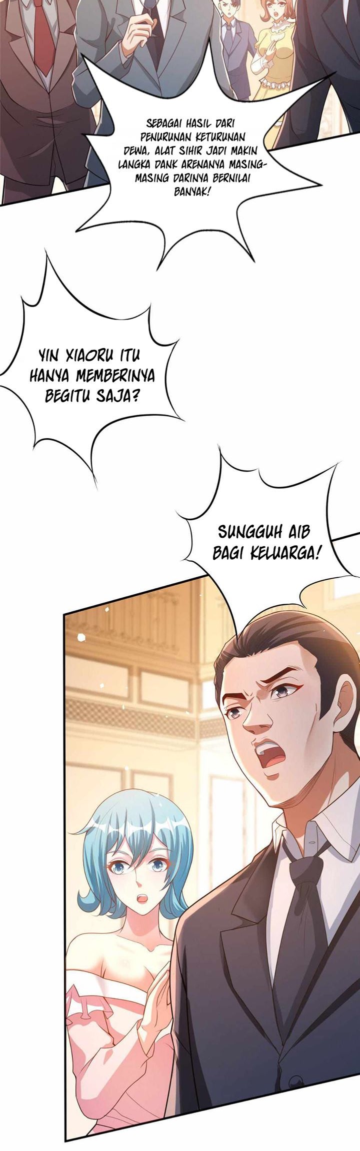 Ruling a Planet Chapter 07 Gambar 30