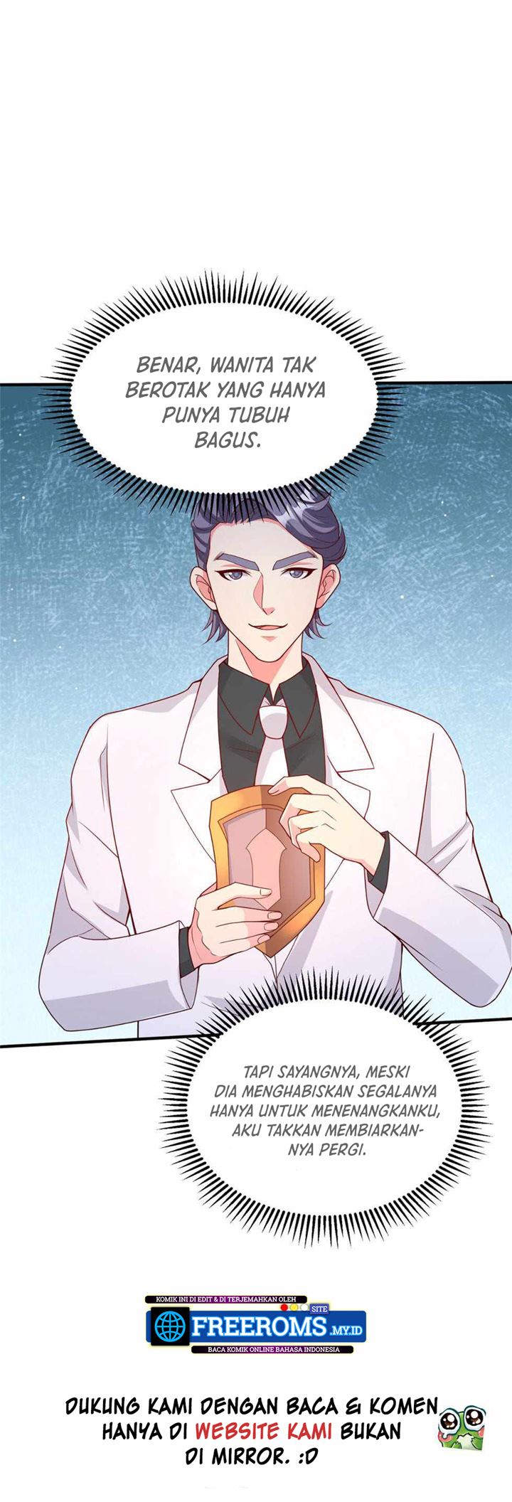 Ruling a Planet Chapter 07 Gambar 31