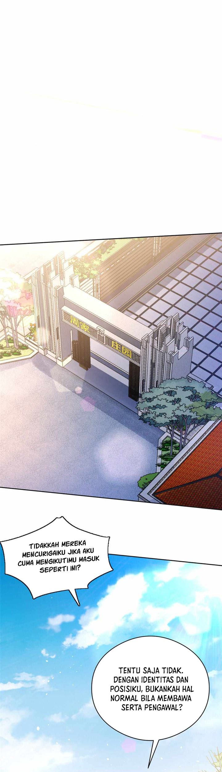 Ruling a Planet Chapter 07 Gambar 19