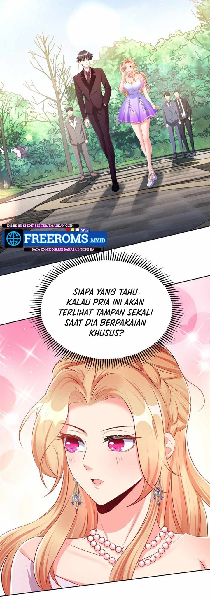 Ruling a Planet Chapter 07 Gambar 20