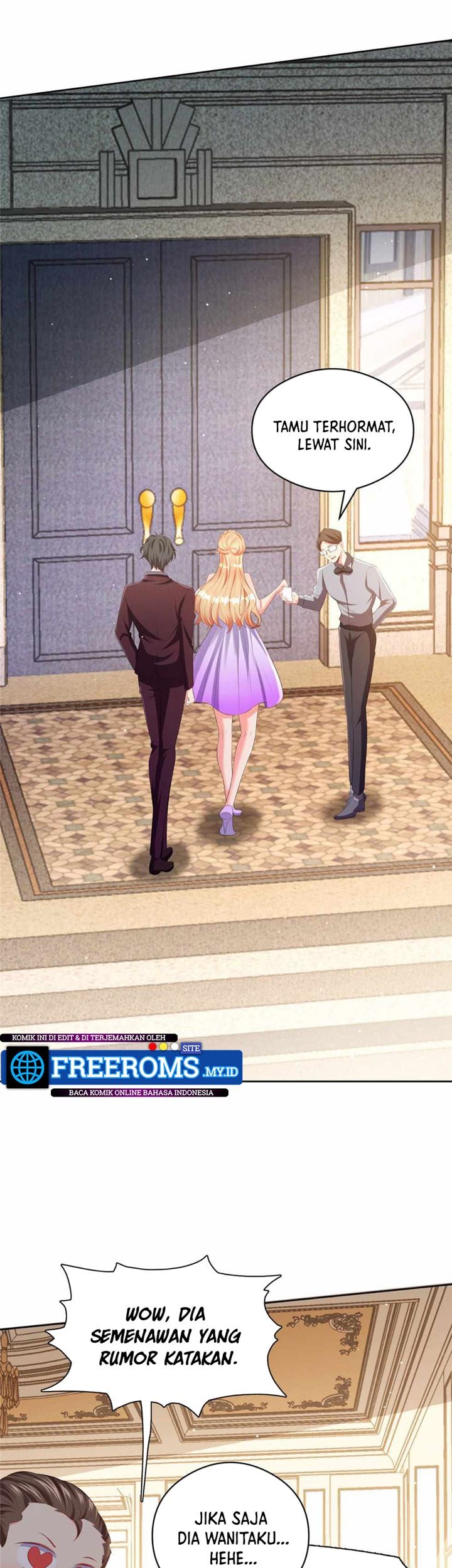 Ruling a Planet Chapter 07 Gambar 21