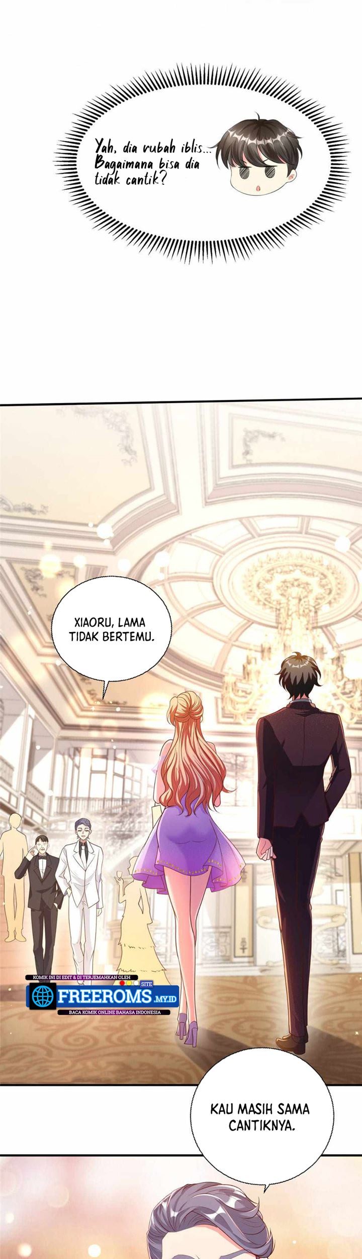 Ruling a Planet Chapter 07 Gambar 24