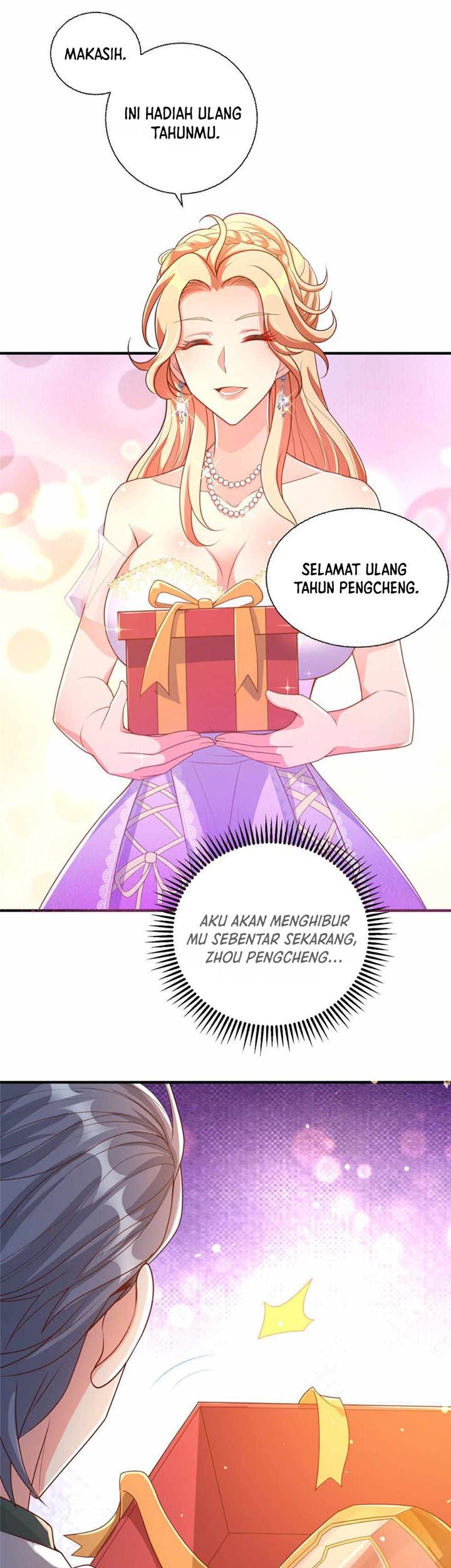 Ruling a Planet Chapter 07 Gambar 26