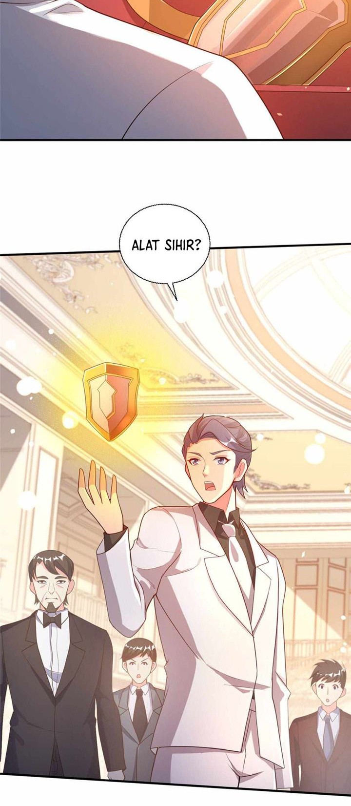 Ruling a Planet Chapter 07 Gambar 27