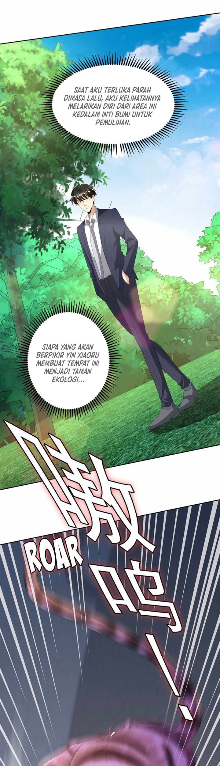 Ruling a Planet Chapter 07 Gambar 4