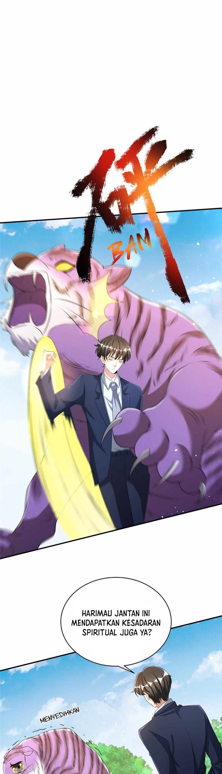 Ruling a Planet Chapter 07 Gambar 6