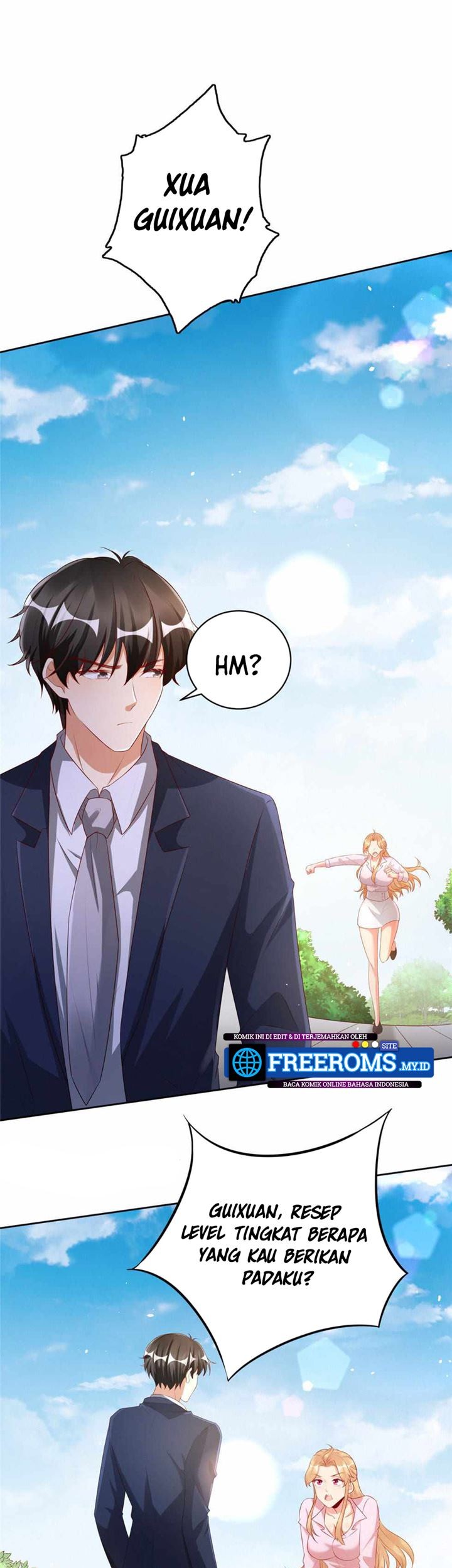 Ruling a Planet Chapter 07 Gambar 8