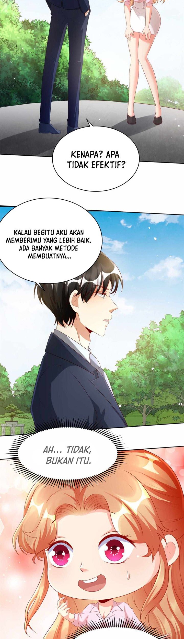 Ruling a Planet Chapter 07 Gambar 9