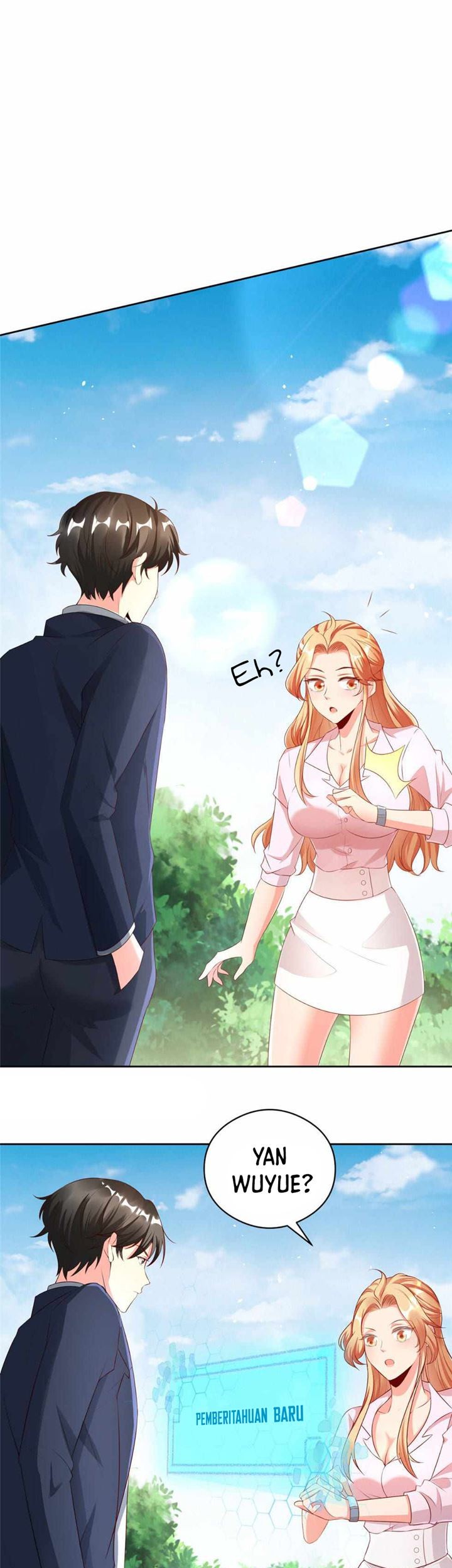 Ruling a Planet Chapter 07 Gambar 11