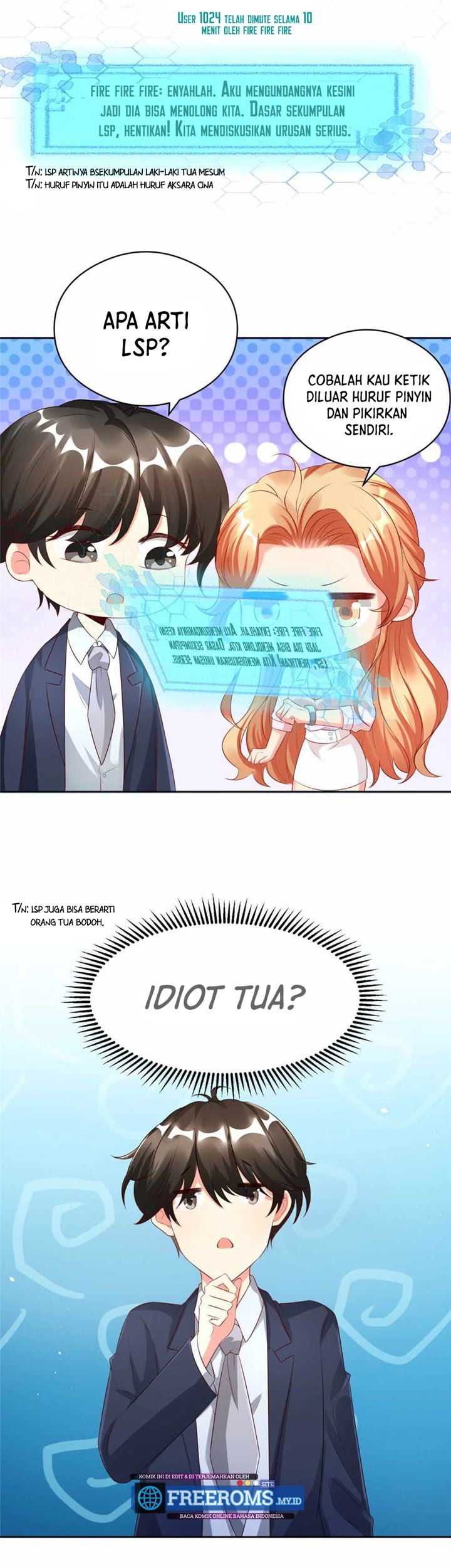 Ruling a Planet Chapter 07 Gambar 13