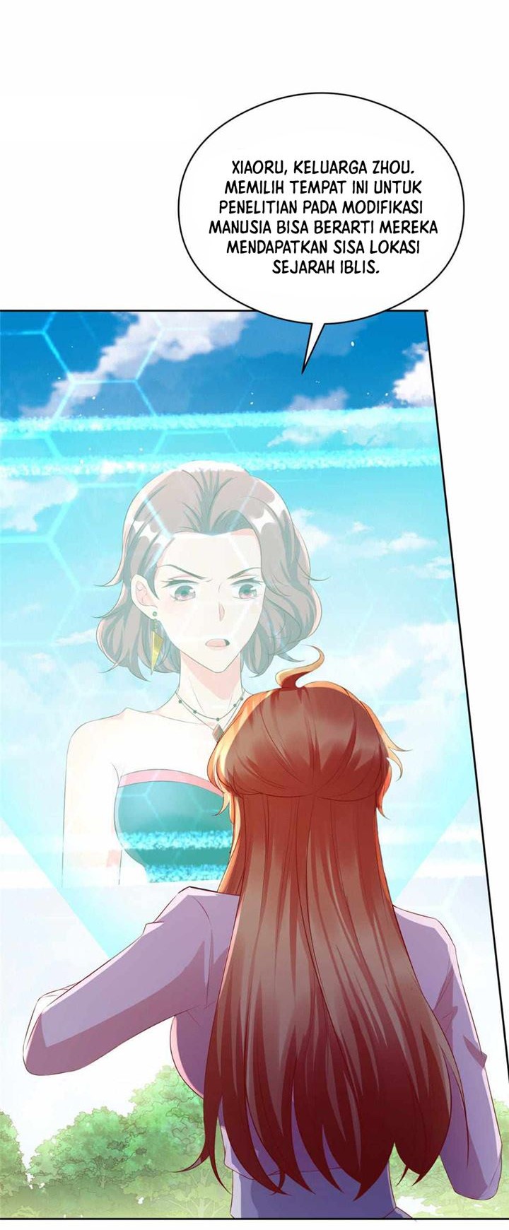 Ruling a Planet Chapter 07 Gambar 14