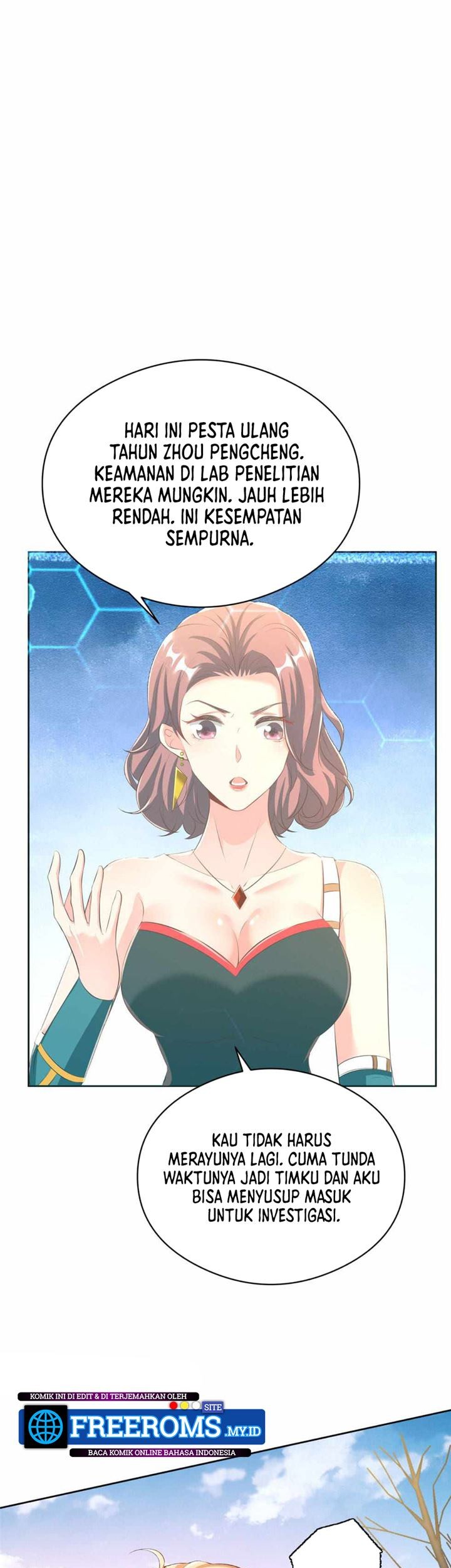 Ruling a Planet Chapter 07 Gambar 15