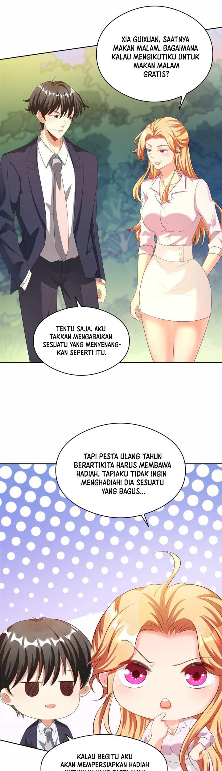 Ruling a Planet Chapter 07 Gambar 17